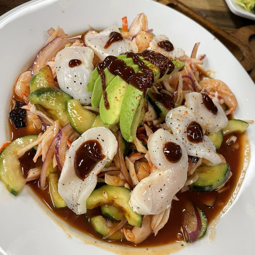 Los Mariscos - Al Tata ceviche - Mexican Near Me - Fresno, California Los Mariscos - Al Tata ceviche - Mexican Near Me - Fresno, California