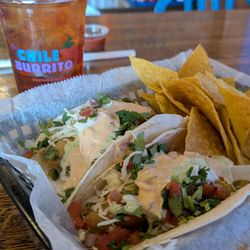 Chile Burrito