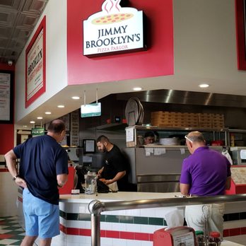Jimmy Brooklyn's Pizza Parlor - The owner up front in the thick of it..its all about FAMILY - Italian Near Me - Wellington, Florida Jimmy Brooklyn's Pizza Parlor - The owner up front in the thick of it..its all about FAMILY - Italian Near Me - Wellington, Florida
