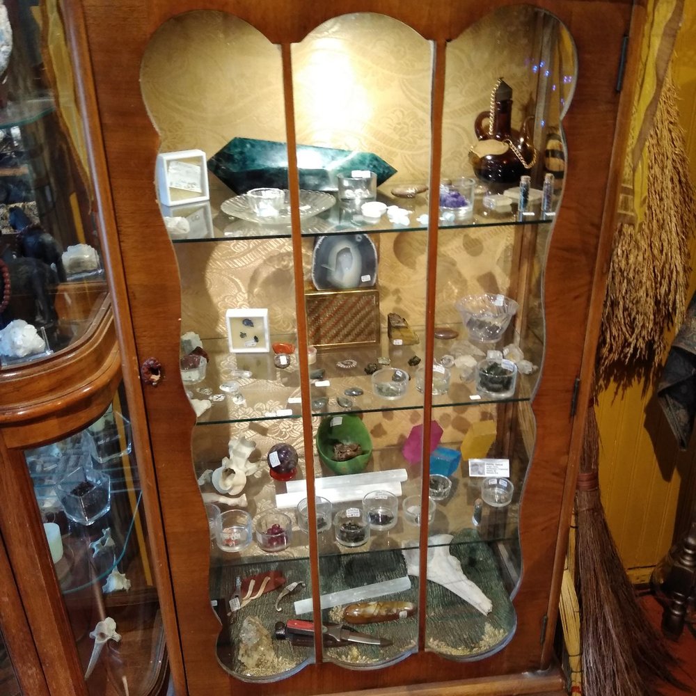 The Stone Moon - Crystals and jewlerry - Spiritual Shop Near Me - Bellingham, Washington The Stone Moon - Crystals and jewlerry - Spiritual Shop Near Me - Bellingham, Washington
