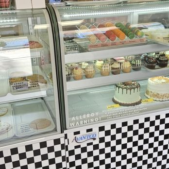 Junk Food Bakery - Bakery case - Cafes Near Me - Cocoa Beach, Florida