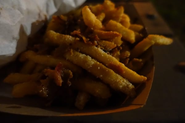 Hoss' Loaded Burger Shop by null