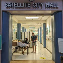 Satellite City Hall