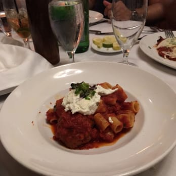 Pane E Vino - Rigatoni Ragu - Italian Near Me - Providence, Rhode Island Pane E Vino - Rigatoni Ragu - Italian Near Me - Providence, Rhode Island