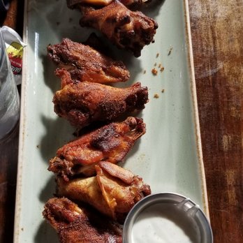 Thyme Kitchen and Craft Beer - smoked wings were pretty delicious - Gastropubs Near Me - Peoria, Illinois Thyme Kitchen and Craft Beer - smoked wings were pretty delicious - Gastropubs Near Me - Peoria, Illinois