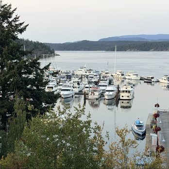 Friday Harbor House - View - Hotels Near Me - Friday Harbor, Washington