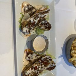 Fried Cheeseburger Eggroll
