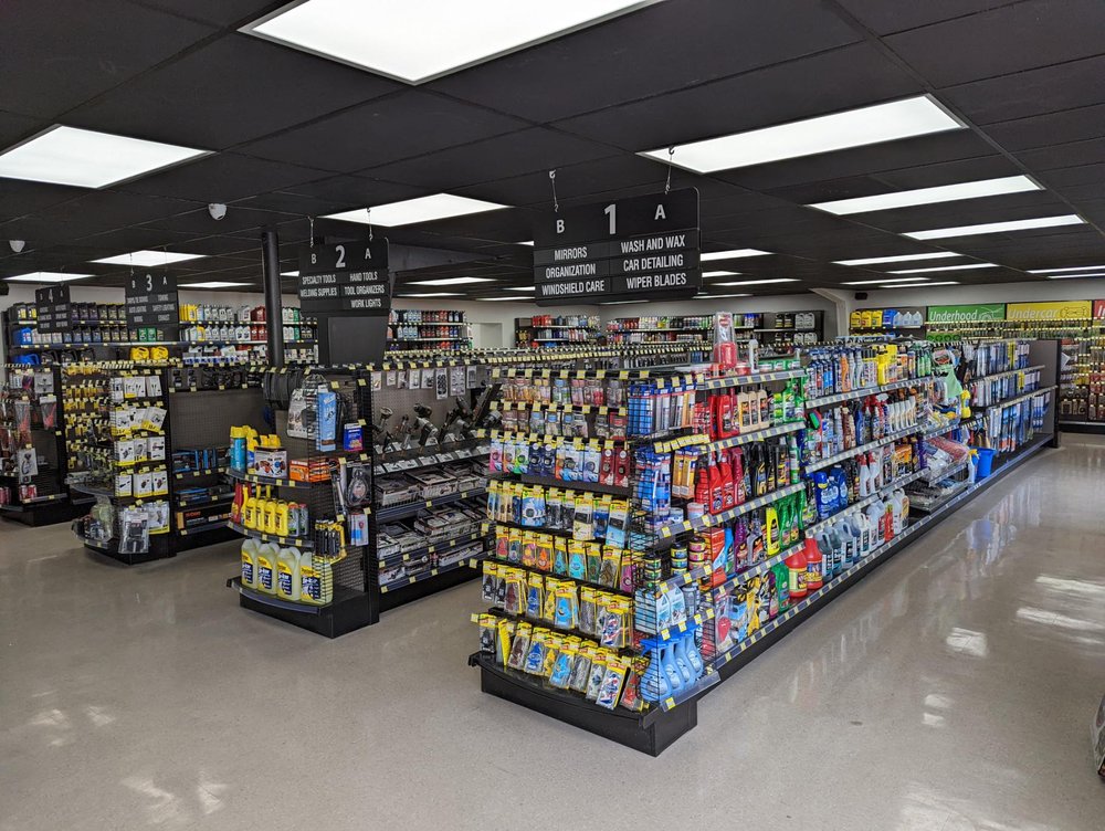 ABC AUTO PARTS Updated October 2024 719 N Timberland Dr, Lufkin