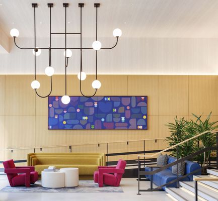 The Canyon Apartments at Mission Rock by null