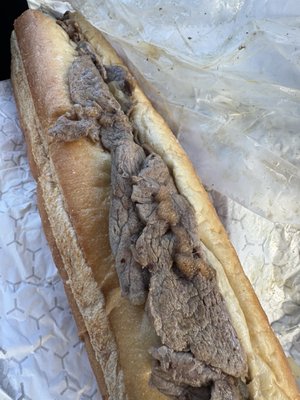 SQ Philip's Steaks by null