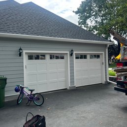 Exterior photo of KJ Doors - Telford, Pennsylvania Exterior photo of KJ Doors - Telford, Pennsylvania