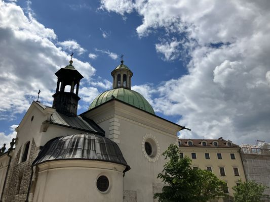 Rynek Główny by null