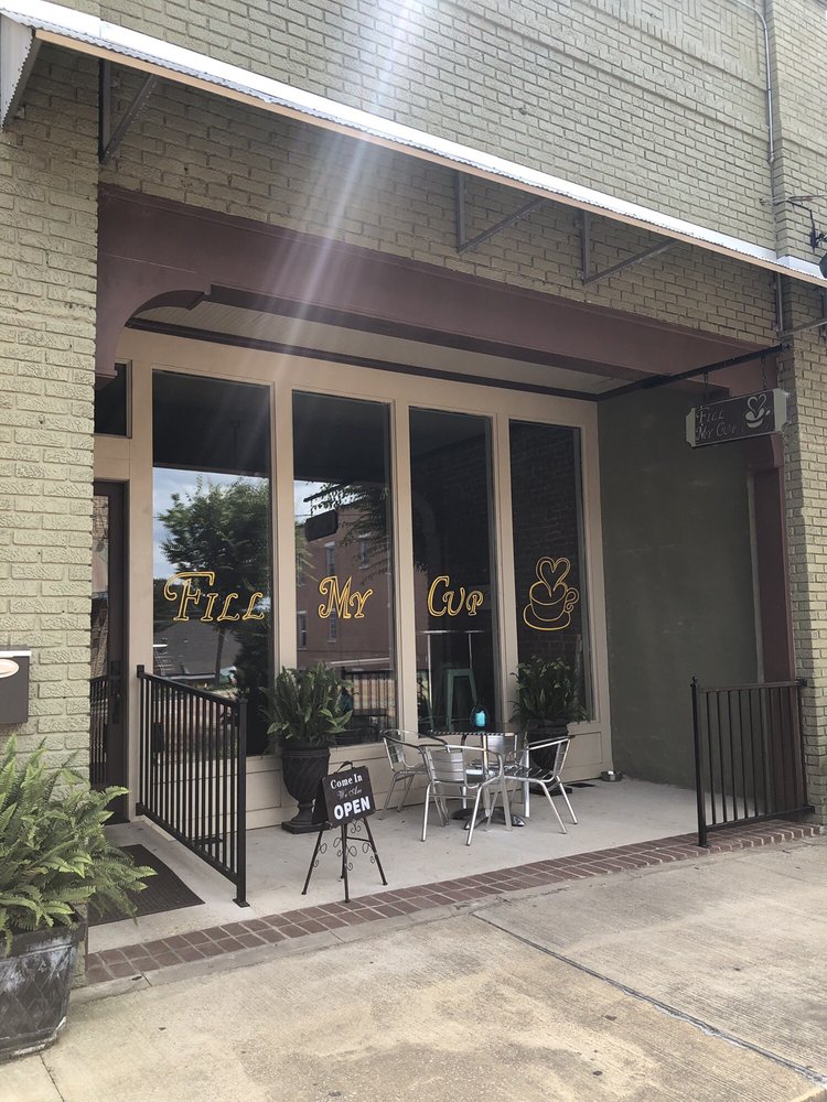 FILL MY CUP Updated June 2024 101 E Main St, Baldwyn, Mississippi