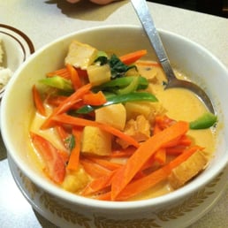 Pineapple Curry