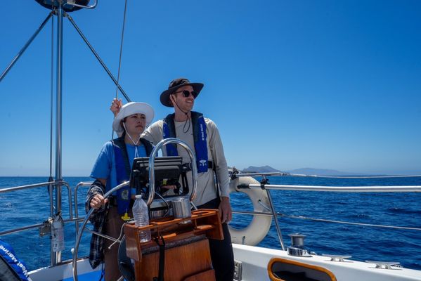 Sail Channel Islands by null
