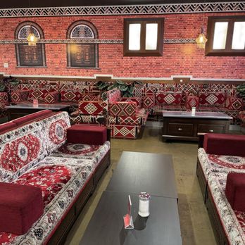 Diwan Cafe - Coffee & Tea Near Me - Dearborn, Michigan