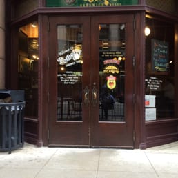 Potbellys, at the corner of LaSalle and Adams. Potbellys, at the corner of LaSalle and Adams.