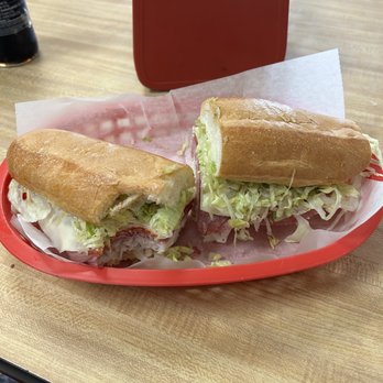 D'aleo Italian Deli - My sub - Delis Near Me - Saint Augustine, Florida