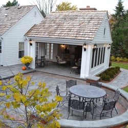 Oberndorfer Landscape Development - Complete backyard makeover