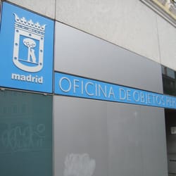 Oficina de Objetos Perdidos