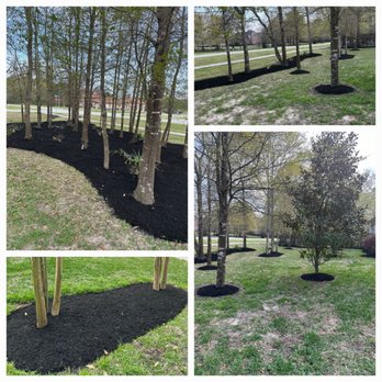 Pinto's Landscaping - Mulching - Landscaping Near Me