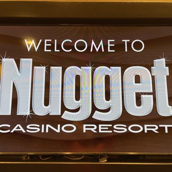 Island Grill - The Nugget Casino Resort sign - Asian Fusion Near Me - Sparks, Nevada