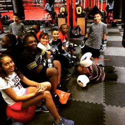 Lee Boxing & Fitness