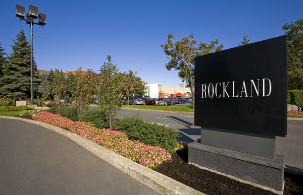 Centre Rockland by null