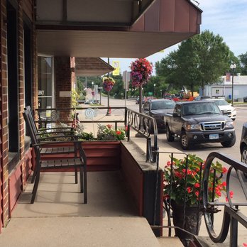 Coffee Mill Cafe - the outside of the building - Coffee & Tea Near Me - Zumbrota, Minnesota
