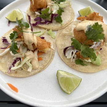 Ox & Ocean - Fish tacos - Breakfast & Brunch Near Me - Oxnard, California
