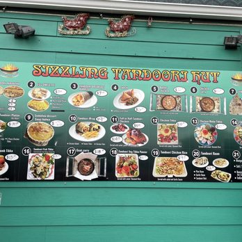 Sizzling Tandoori Hut - Menu May 2021 - Indian Near Me - Aurora, Oregon Sizzling Tandoori Hut - Menu May 2021 - Indian Near Me - Aurora, Oregon