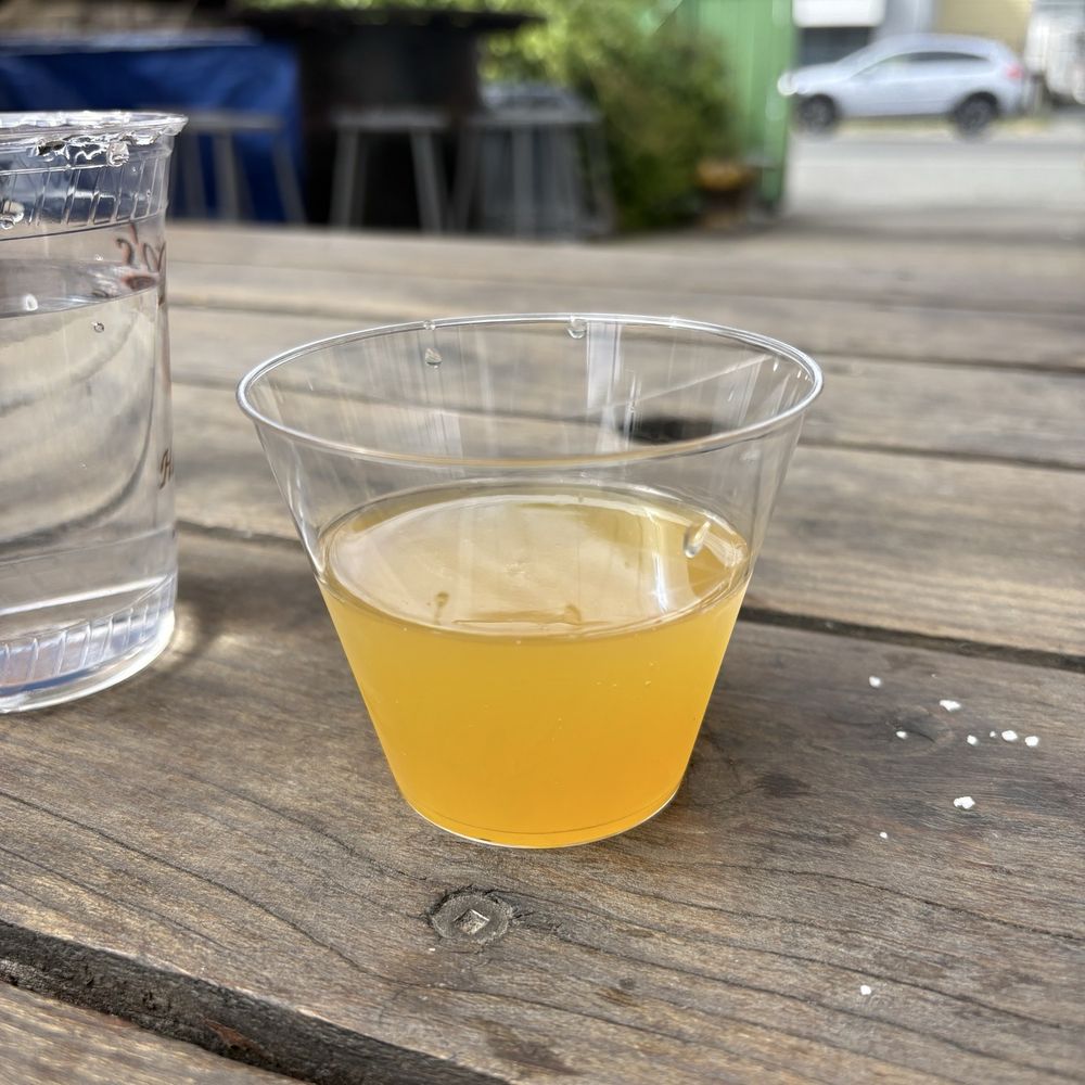 Green Tea Shooter Green Tea Shooter