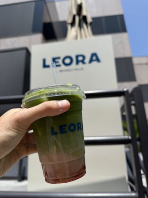 LEORA by null