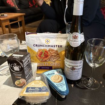 Wine Vault - Afternoon snacks - Beer, Wine & Spirits Near Me - Charlotte, North Carolina