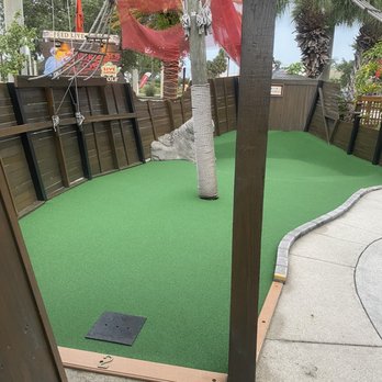 Smugglers Cove Adventure Golf - Mini Golf Near Me - Bradenton, Florida