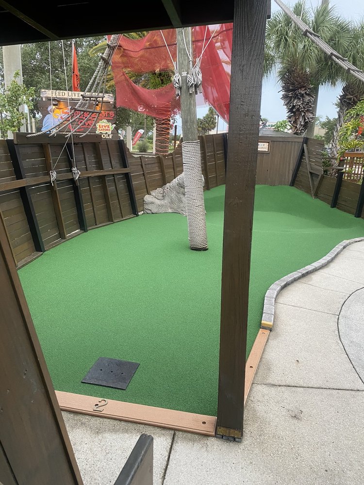 Photo of Smugglers Cove Adventure Golf - Bradenton, FL, United States