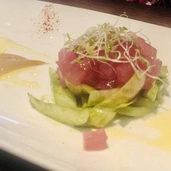 The Chef's Table - Tuna tartar - New American Near Me - Stuart, Florida The Chef's Table - Tuna tartar - New American Near Me - Stuart, Florida