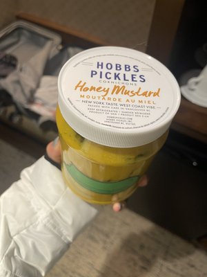 Hobbs Pickles by null