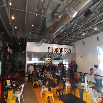 Cupbop - Picture of inside - Korean Near Me - Draper, Utah Cupbop - Picture of inside - Korean Near Me - Draper, Utah