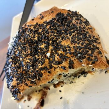 Gracias Cafecito - Asked for everything croissant toasted but they microwaved so ruined the texture - Breakfast & Brunch Near Me - Paramount, California