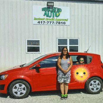 Never Say No Auto - Car Dealers Near Me - Springfield, Missouri Never Say No Auto - Car Dealers Near Me - Springfield, Missouri