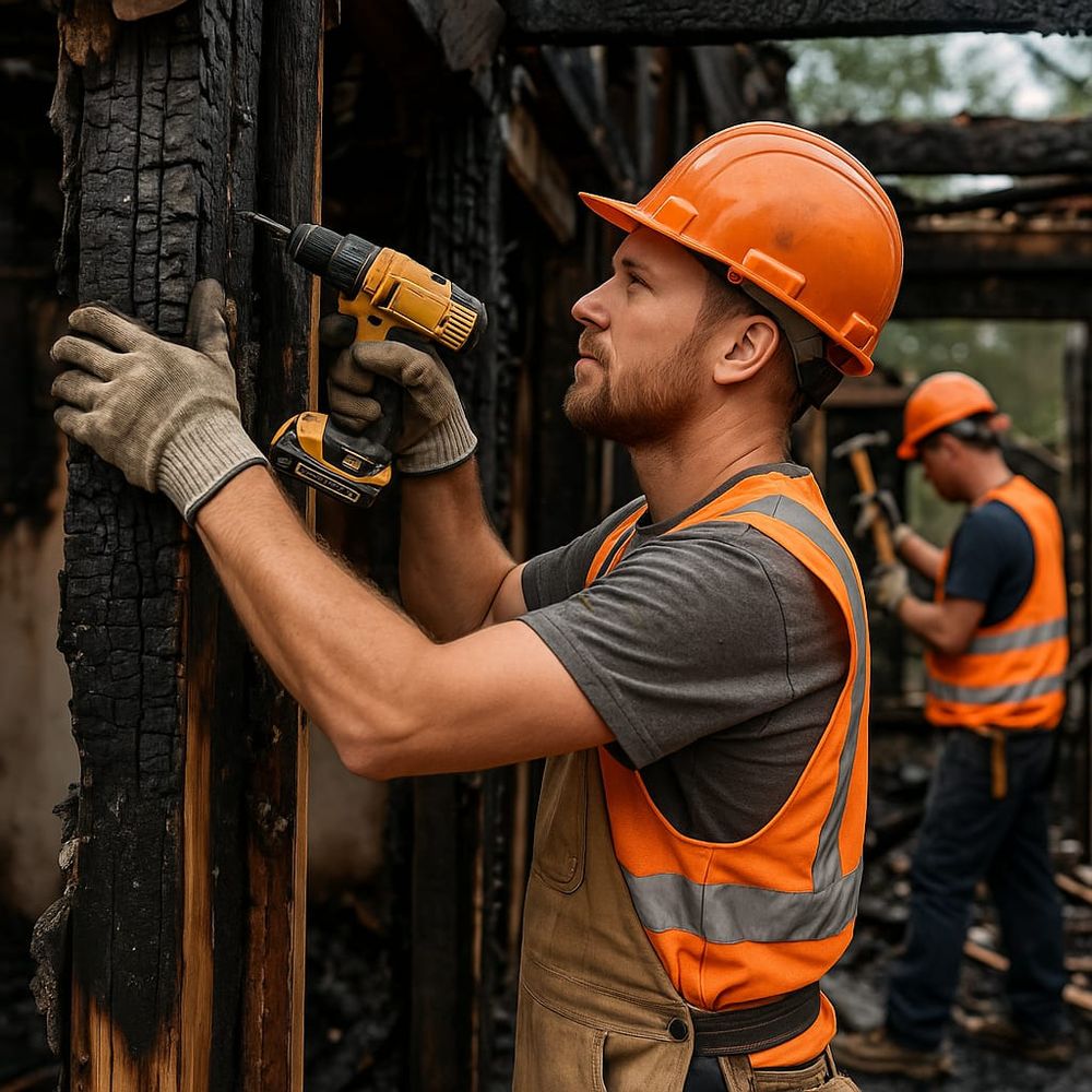 Paramount Property Restoration - mold inspector in Sweetwater, FL