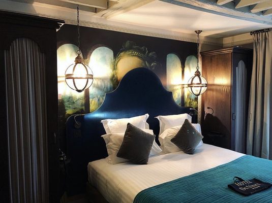 Da Vinci Hotel & Spa by null