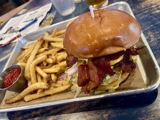 BoomerJack's Grill by null