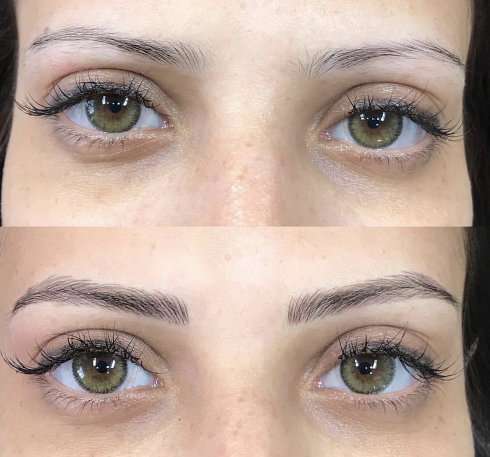 Blu Ice Microblading Logo
