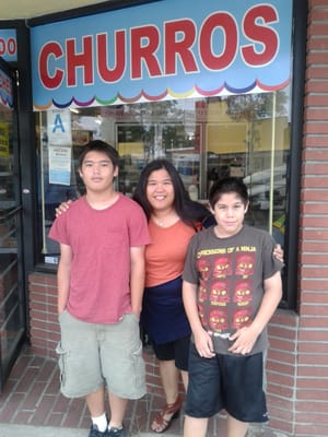 Lucero's Bakery Express by null