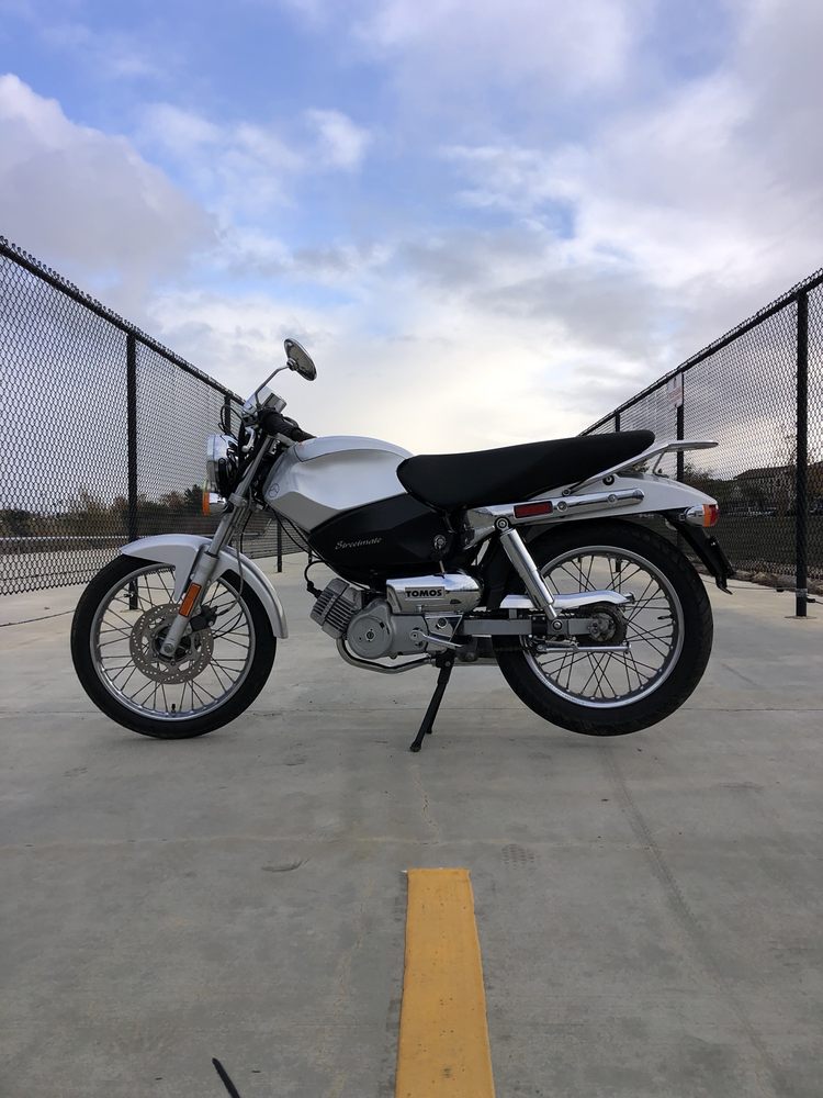 TOMAHAWK MOPED Updated October 2024 Los Angeles, California