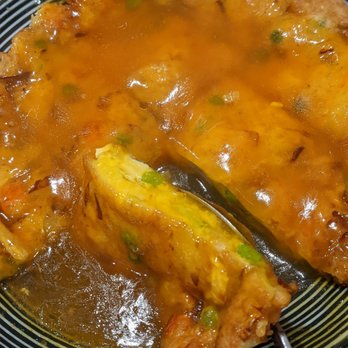 Shanghai Dumpling King - Egg foo young - Dim Sum Near Me - San Francisco, California