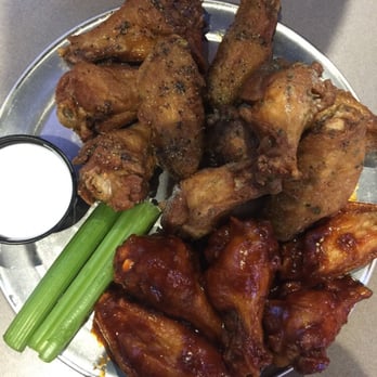 Pluckers Wing Bar - Plano - Chicken Wings Near Me - Plano, Texas Pluckers Wing Bar - Plano - Chicken Wings Near Me - Plano, Texas