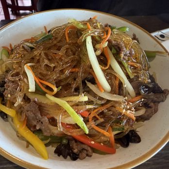 Vivid Bibim - chap jae - Korean Near Me - San Leandro, California Vivid Bibim - chap jae - Korean Near Me - San Leandro, California